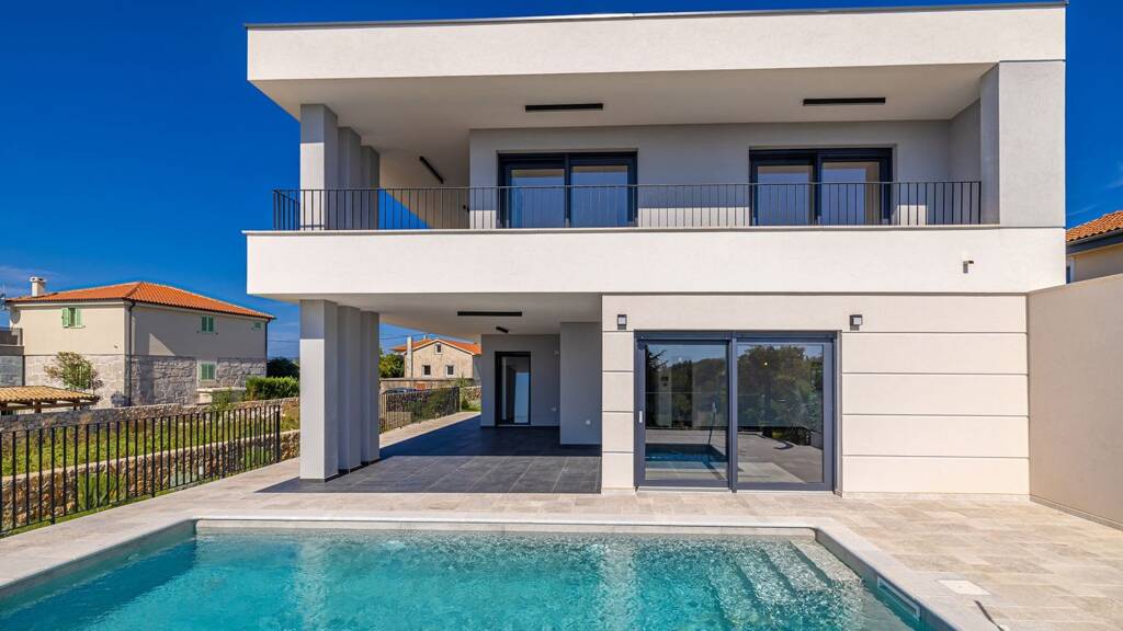 Einfamilienhaus zum Kauf 1.270.000 € 5 Zimmer 700 m² Grundstück Krk 51500