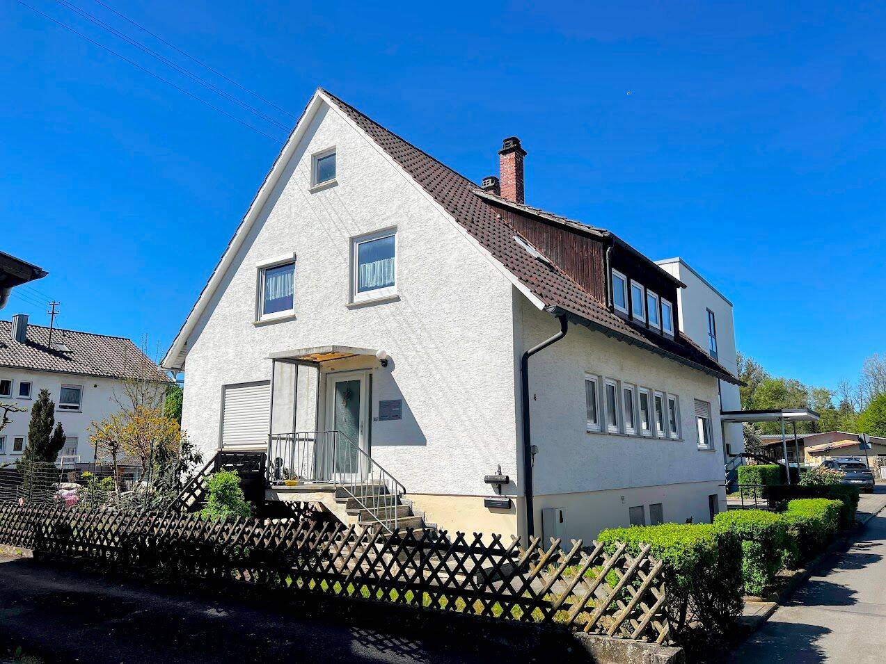 Mehrfamilienhaus zum Kauf, Riedlingen
