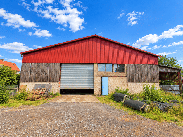 Land-/Forstwirtschaft zum Kauf 159.000 € 1.587 m² Grundstück Stöckey Sonnenstein 37345