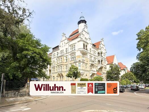 Sonstiges zum Kauf als Kapitalanlage geeignet 279.000 € 3 Zimmer 78 m² Gohlis-Mitte Nord 04157