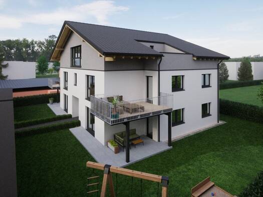 Terrassenwohnung zum Kauf 354.664 € 3 Zimmer 82,5 m² Ried im Innkreis 4910