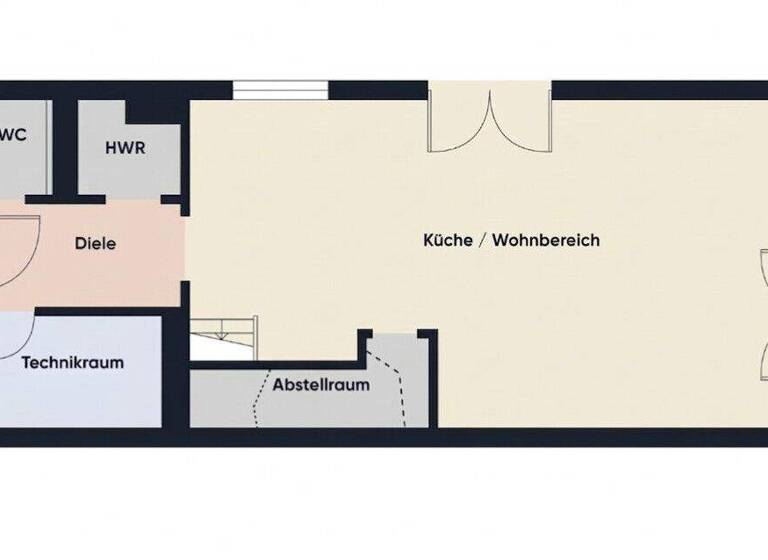 Doppelhaushälfte zur Miete 2.165 € 5 Zimmer 172 m² 299 m² Grundstück Gundelsheim 96163