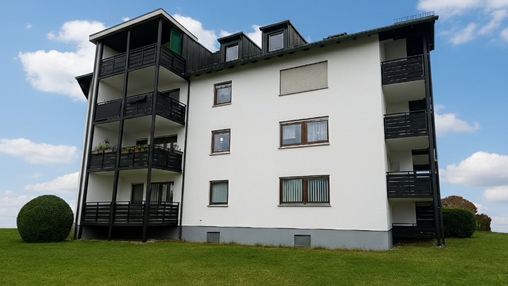 Wohnung zum Kauf als Kapitalanlage geeignet 340.000 € 4,5 Zimmer 127 m² Meckenbeuren 88074