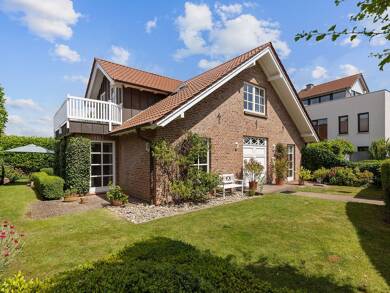 Einfamilienhaus zum Kauf 1.250.000 € 5 Zimmer 180 m² 650 m² Grundstück Scharbeutz Scharbeutz 23683