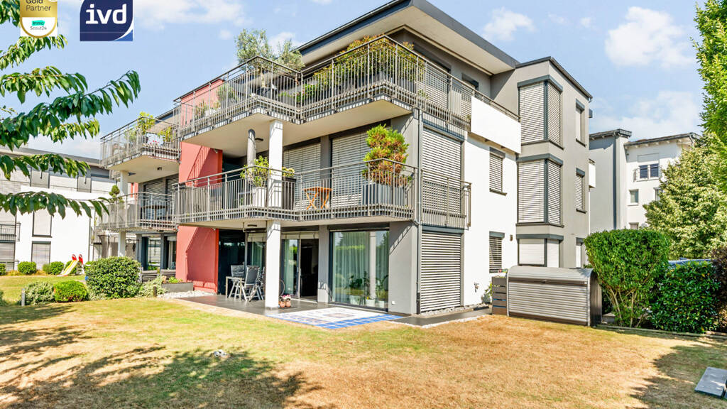 Wohnung zum Kauf 894.200 € 4 Zimmer 137 m² Steinthalebener Straße 8 Flein 74223