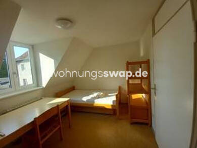 Studio zur Miete Tauschwohnung 300 € 1 Zimmer 11 m² 2. Geschoss Obere Isarau München 80939