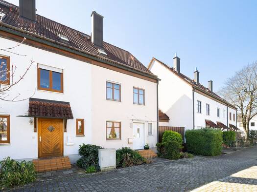 Reihenendhaus zum Kauf 890.000 € 4 Zimmer 127,6 m² 314 m² Grundstück Karlsfeld 85757