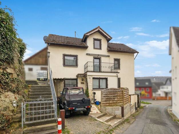 Einfamilienhaus zum Kauf 125.000 € 4 Zimmer 83 m² 126 m² Grundstück Münster Selters (Taunus) 65618