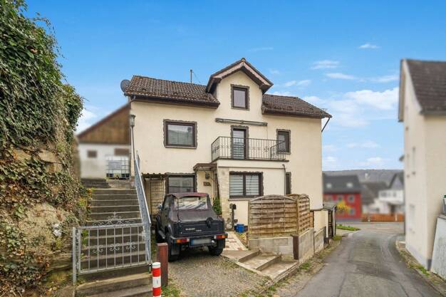 Einfamilienhaus zum Kauf 125.000 € 4 Zimmer 83 m² 126 m² Grundstück Münster Selters (Taunus) 65618