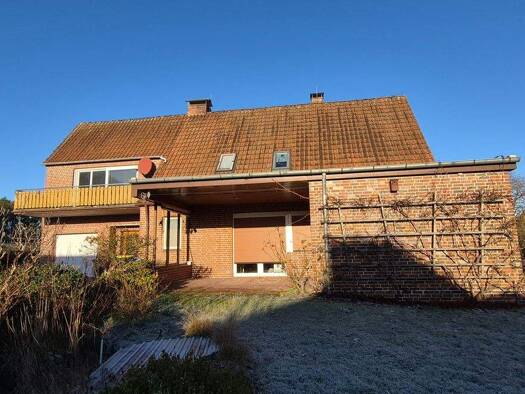 Einfamilienhaus zum Kauf 249.000 € 6 Zimmer 201 m² 2.231 m² Grundstück Schaafhausen Dannenberg 29451