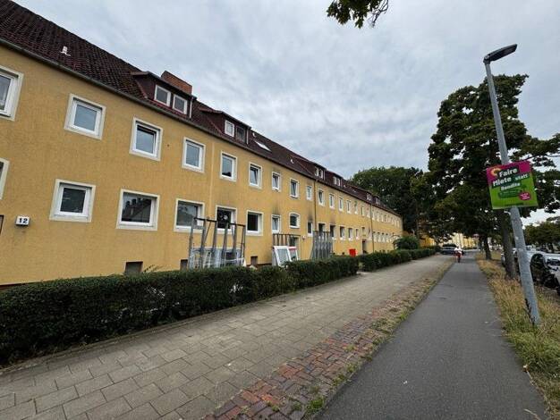 Wohnung zur Miete 531 € 2 Zimmer 47,6 m² frei ab 26.09.2026 Essener Straße 13 Querum Wabe - Schunter - Beberbach 38108
