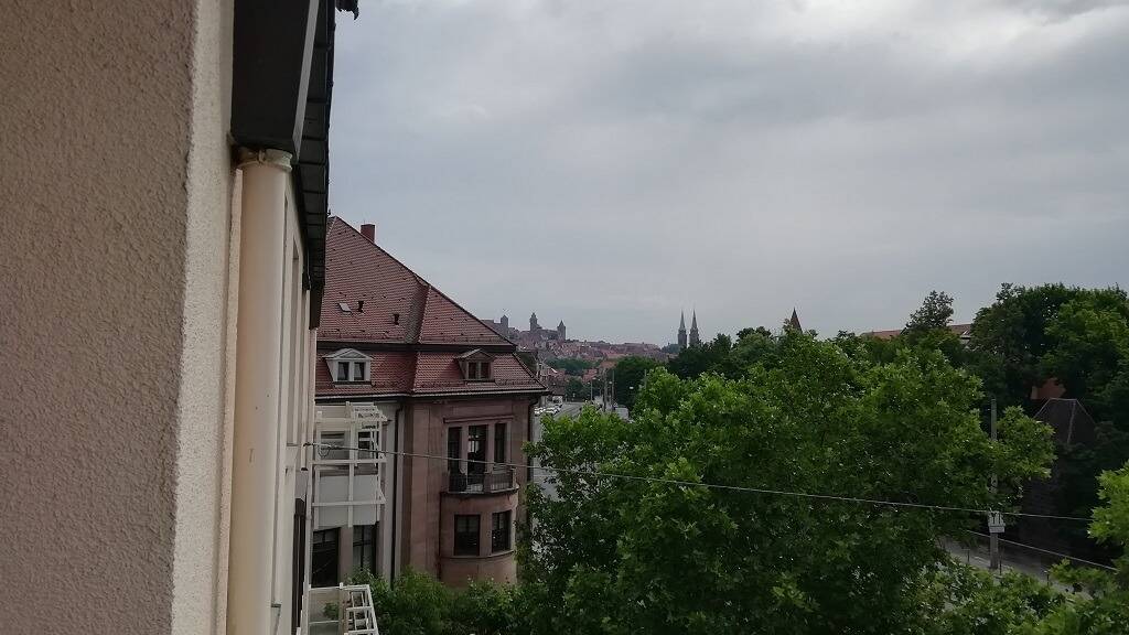 Wohnung zum Kauf 400.000 € 3 Zimmer 93 m² 3. Geschoss Rosenau Nürnberg 90429