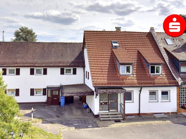 Mehrfamilienhaus zum Kauf 599.000 € 8 Zimmer 185 m² 800 m² Grundstück Ziegelstein Nürnberg 90411