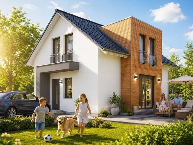 Einfamilienhaus zum Kauf 391.509 € 4 Zimmer 116 m² 410 m² Grundstück Enniger Ennigerloh 59320