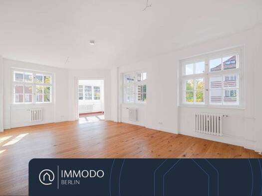 Wohnung zum Kauf 649.000 € 4 Zimmer 106 m² 1. Geschoss Lichterfelde Berlin 12203