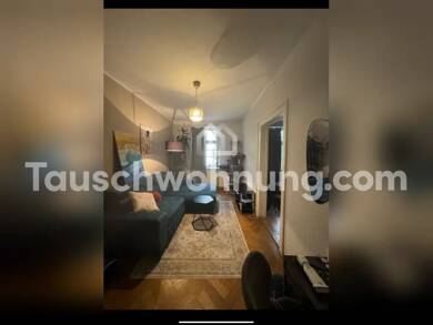 Wohnung zur Miete Tauschwohnung 990 € 1 Zimmer 54 m² 3. Geschoss Haidhausen - Süd München 81667