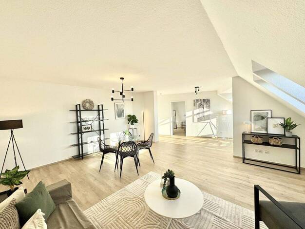 Wohnung zum Kauf provisionsfrei 229.900 € 3 Zimmer 82 m² 3. Geschoss Friedrichsthal Schwerin 19057