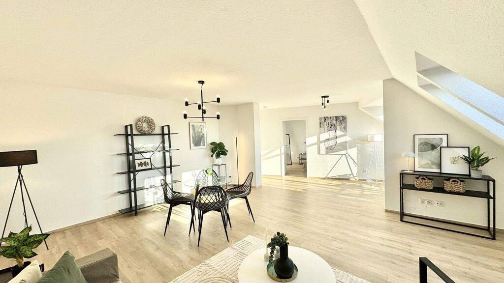 Wohnung zum Kauf provisionsfrei 229.900 € 3 Zimmer 82 m² 3. Geschoss Friedrichsthal Schwerin 19057