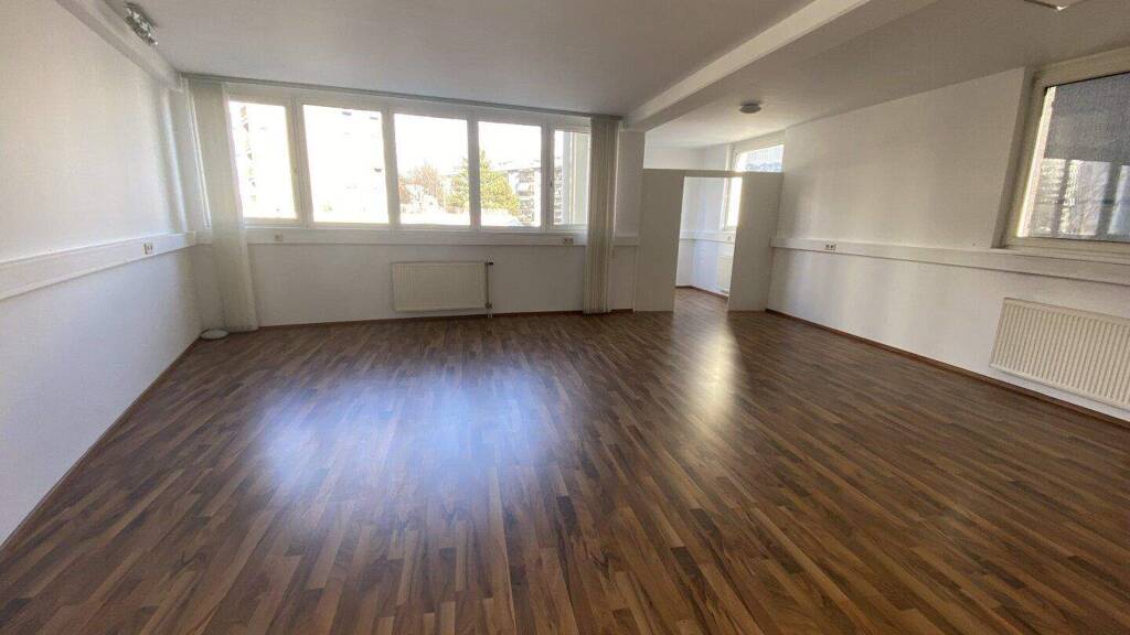 Büro zur Miete 12 € 44,8 m² Bürofläche Andechsstraße Pradl Innsbruck 6020