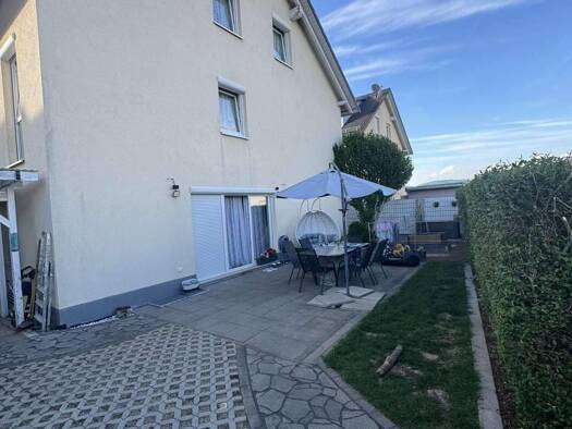 Reihenendhaus zum Kauf 560.000 € 6 Zimmer 133 m² 186 m² Grundstück Sonnenweg 6/7 Kollmarsreute Emmendingen 79312