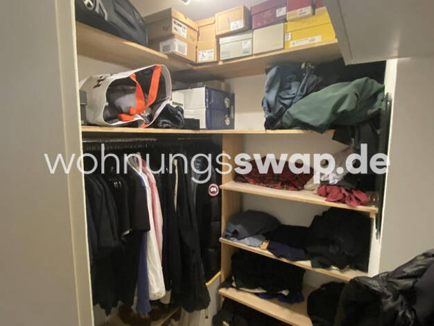 Studio zur Miete Tauschwohnung 950 € 1 Zimmer 30 m² 4. Geschoss Maxvorstadt München 80333