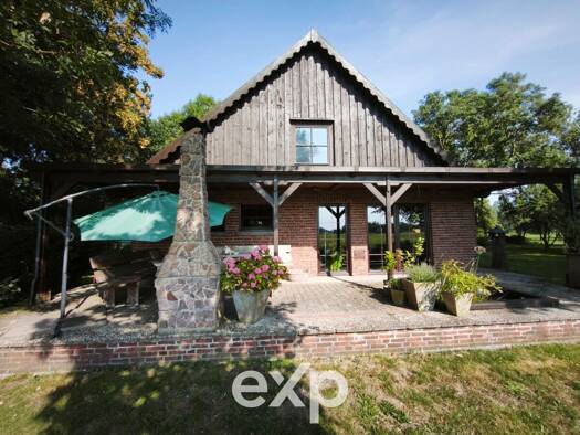 Haus zum Kauf 550.000 € 4 Zimmer 180 m² 14.254 m² Grundstück Norderschwei Stadland 26936