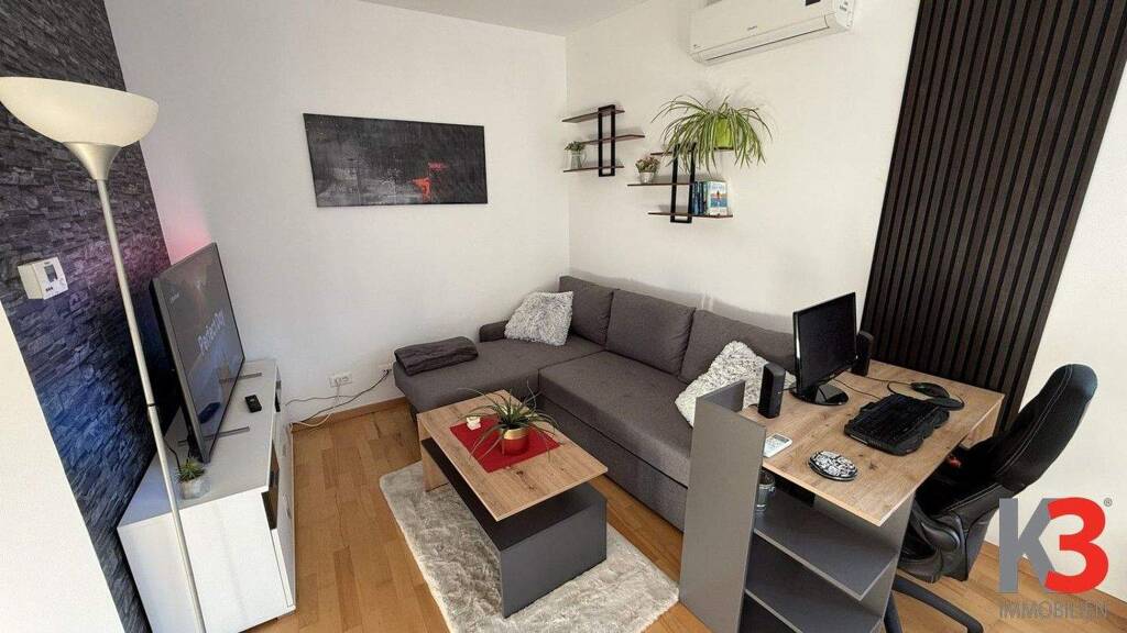 Wohnung zum Kauf 218.000 € 2 Zimmer 44 m² 1. Geschoss Crnomerec 0