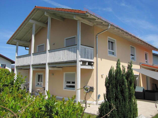 Einfamilienhaus zum Kauf provisionsfrei 875.000 € 7 Zimmer 158 m² 660 m² Grundstück frei ab 01.01.2026 Ponlach Tittmoning, Hüttenthaler Feld 84529