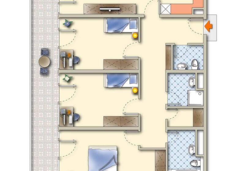 Wohnung zum Kauf 490.000 € 4 Zimmer 117 m² EG Junkersdorf Köln 50858