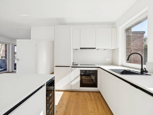 Penthouse zum Kauf - Erstbezug 875.000 € 3 Zimmer 103,1 m² 2. Geschoss Niendorf Hamburg 22459