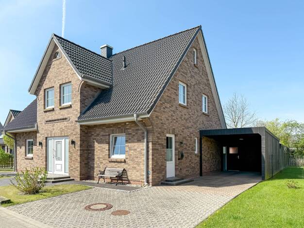 Haus zum Kauf 875.000 € 6 Zimmer 155 m² 603 m² Grundstück Sankt Peter-Ording 25826