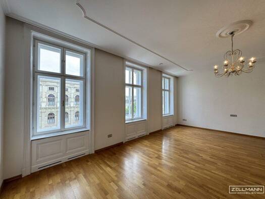 Wohnung zur Miete 3.573 € 4,5 Zimmer 164 m² 2. Geschoss Bellariastraße Wien 1010