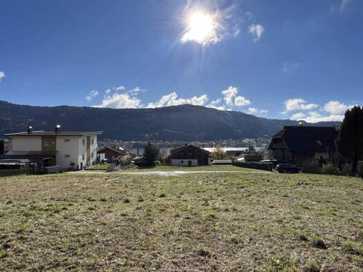Grundstück zum Kauf 350 € 821 m² Grundstück Steindorf am Ossiacher See 9551