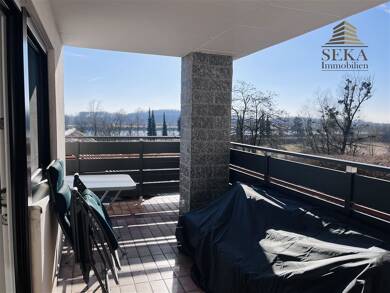 Wohnung zur Miete 600 € 2 Zimmer 80 m² frei ab 01.05.2025 Deggendorf Deggendorf 94469