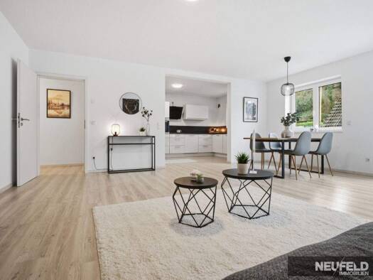 Wohnung zum Kauf 315.000 € 3 Zimmer 110 m² 2. Geschoss frei ab sofort Weißenthurm 56575