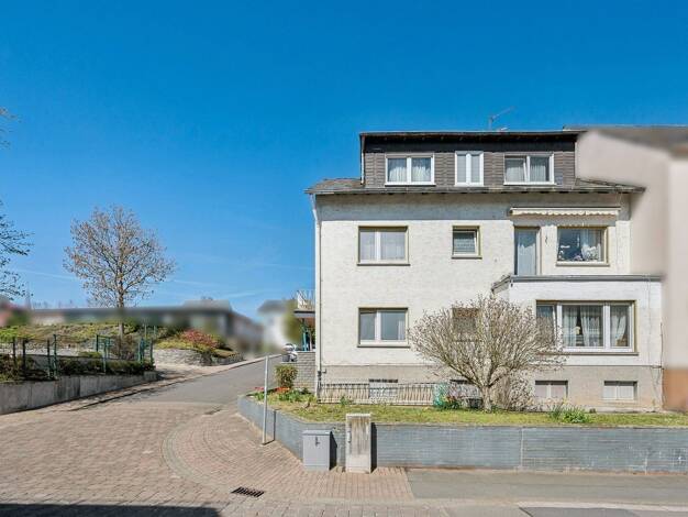 Doppelhaushälfte zum Kauf 455.000 € 9 Zimmer 201 m² 543 m² Grundstück Niederbrechen Brechen 65611