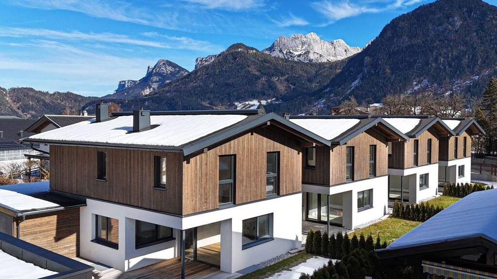 Reihenmittelhaus zum Kauf 965.000 € 175 m² 311 m² Grundstück Lofer 5090