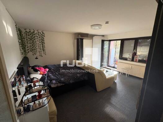 Wohnung zum Kauf 109.000 € 1 Zimmer 30,4 m² 1. Geschoss Kernstadt Paderborn 33102