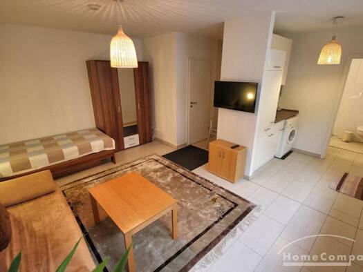 Wohnung zur Miete auf Zeit 820 € 1 Zimmer 32 m² frei ab 01.09.2026 Unterliederbach West 65929