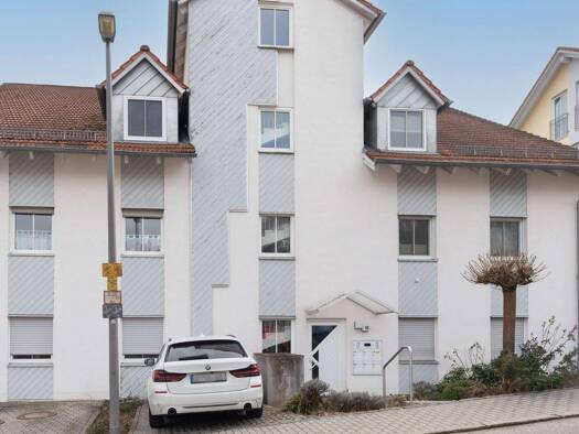 Wohnung zum Kauf 589.000 € 3,5 Zimmer 130 m² Peter u. Paul Landshut 84028