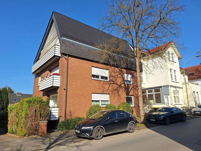 Wohnung mieten in Bad Oeynhausen immowelt