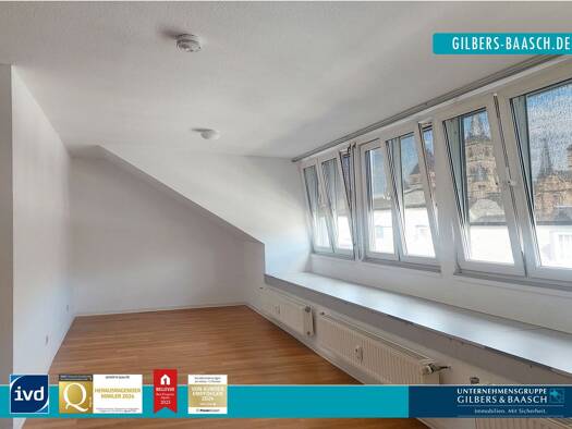 Maisonette zur Miete 1.590 € 6 Zimmer 170 m² frei ab sofort Innenstadt Trier 54290