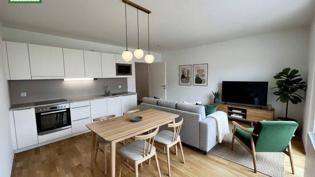 Studio zur Miete 626 € 1 Zimmer 31,5 m² 1. Geschoss frei ab 01.06.2026 Pohlgasse 26 Wien 1120