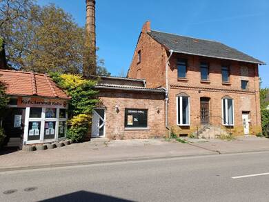 Mehrfamilienhaus zum Kauf 13.500 € 80 m² 481 m² Grundstück Kalbe Kalbe (Milde) 39624