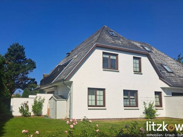 Wohnung zum Kauf 349.000 € 2 Zimmer 58 m² Morsum Sylt / Morsum 25980