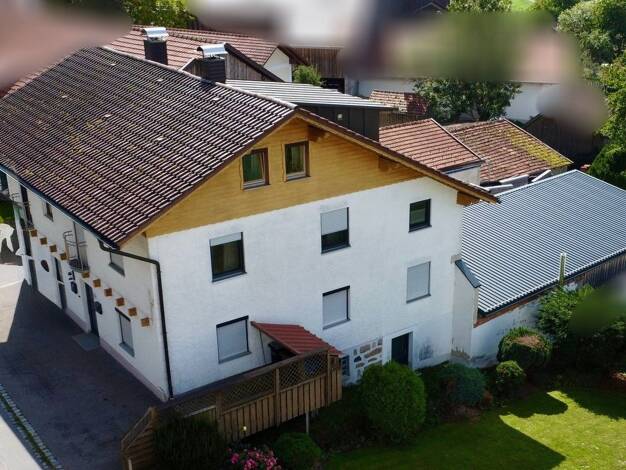 Mehrfamilienhaus zum Kauf 319.000 € 8 Zimmer 225 m² 912 m² Grundstück Harsdorf Röhrnbach 94133