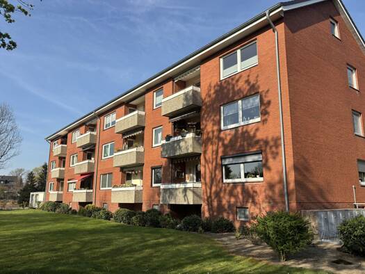 Wohnung zum Kauf 179.000 € 3 Zimmer 70,9 m² 2. Geschoss Nortorf 24589