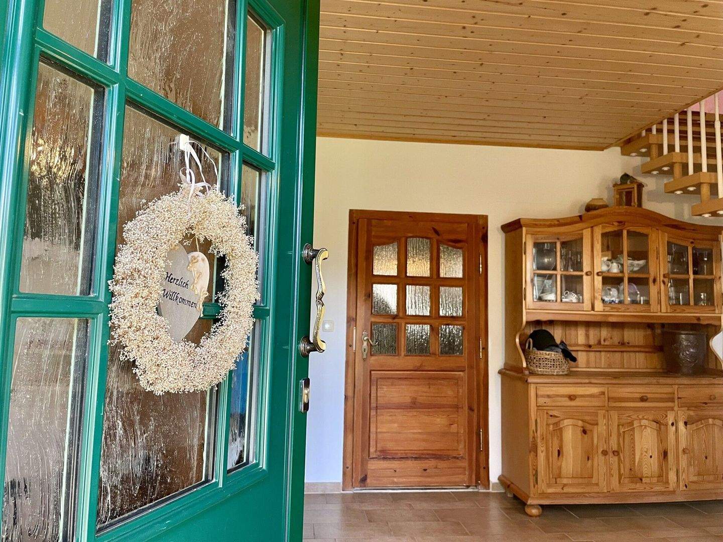 Immobilie in Thiendorf - Authentischer Familienhof mit Geschichte und ganz viel Herz in liebevolle Hände zu verkaufen! - Bild 1