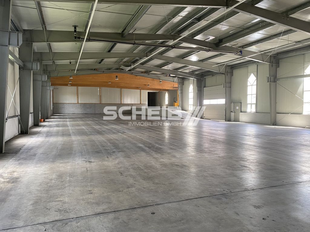 Lagerhalle zur Miete 5.211 € 1.930 m²<br/>Lagerfläche Spöck Gaildorf 74405