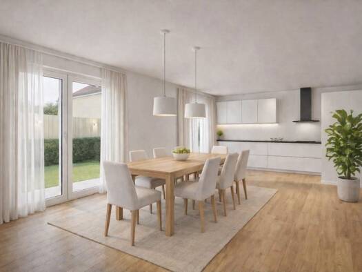 Wohnung zur Miete 1.370 € 3 Zimmer 85 m² 1. Geschoss Endingen Endingen 79346